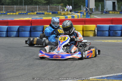 01/05/2011 : Challenge Minarelli Ouest - Le Mans (Photos Patrick Lascombes) 2011 — karting