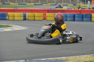 01/05/2011 : Challenge Minarelli Ouest - Le Mans (Photos Patrick Lascombes) 2011 — karting