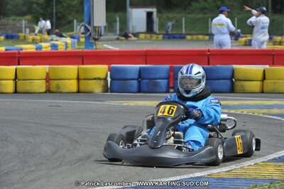 01/05/2011 : Challenge Minarelli Ouest - Le Mans (Photos Patrick Lascombes) 2011 — karting