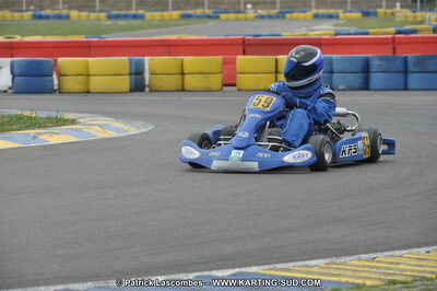 01/05/2011 : Challenge Minarelli Ouest - Le Mans (Photos Patrick Lascombes) 2011 — karting