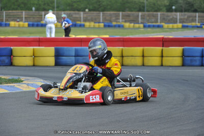 01/05/2011 : Challenge Minarelli Ouest - Le Mans (Photos Patrick Lascombes) 2011 — karting