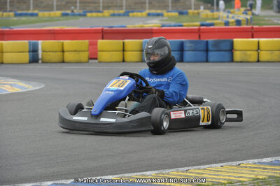 01/05/2011 : Challenge Minarelli Ouest - Le Mans (Photos Patrick Lascombes) 2011 — karting