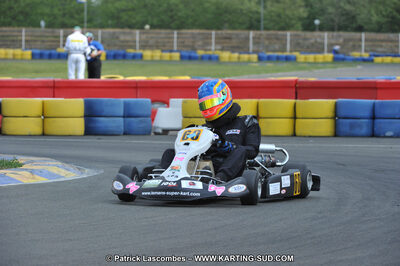 01/05/2011 : Challenge Minarelli Ouest - Le Mans (Photos Patrick Lascombes) 2011 — karting