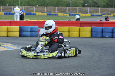 01/05/2011 : Challenge Minarelli Ouest - Le Mans (Photos Patrick Lascombes) 2011 — karting
