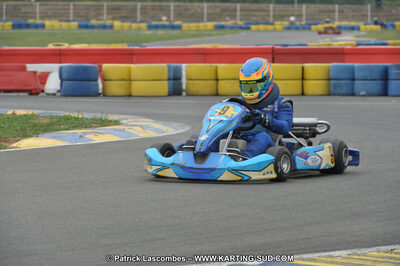 01/05/2011 : Challenge Minarelli Ouest - Le Mans (Photos Patrick Lascombes) 2011 — karting