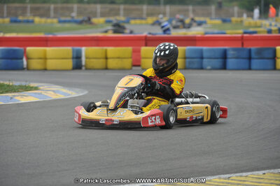 01/05/2011 : Challenge Minarelli Ouest - Le Mans (Photos Patrick Lascombes) 2011 — karting