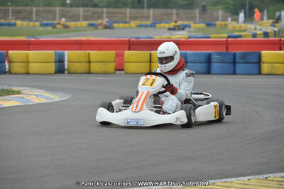 01/05/2011 : Challenge Minarelli Ouest - Le Mans (Photos Patrick Lascombes) 2011 — karting