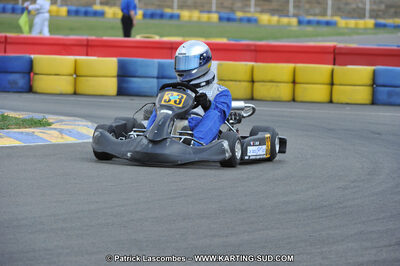 01/05/2011 : Challenge Minarelli Ouest - Le Mans (Photos Patrick Lascombes) 2011 — karting
