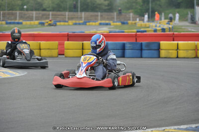 01/05/2011 : Challenge Minarelli Ouest - Le Mans (Photos Patrick Lascombes) 2011 — karting