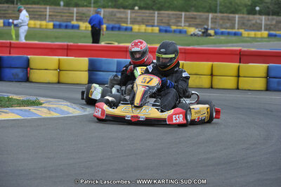 01/05/2011 : Challenge Minarelli Ouest - Le Mans (Photos Patrick Lascombes) 2011 — karting