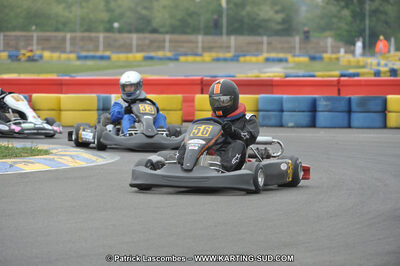 01/05/2011 : Challenge Minarelli Ouest - Le Mans (Photos Patrick Lascombes) 2011 — karting