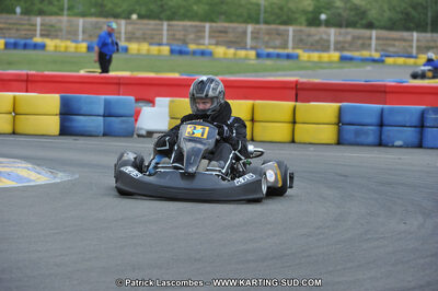 01/05/2011 : Challenge Minarelli Ouest - Le Mans (Photos Patrick Lascombes) 2011 — karting