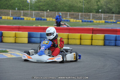 01/05/2011 : Challenge Minarelli Ouest - Le Mans (Photos Patrick Lascombes) 2011 — karting