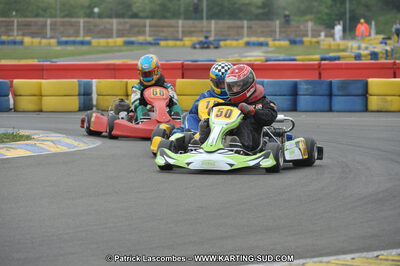 01/05/2011 : Challenge Minarelli Ouest - Le Mans (Photos Patrick Lascombes) 2011 — karting