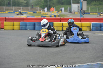 01/05/2011 : Challenge Minarelli Ouest - Le Mans (Photos Patrick Lascombes) 2011 — karting