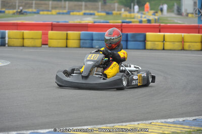 01/05/2011 : Challenge Minarelli Ouest - Le Mans (Photos Patrick Lascombes) 2011 — karting