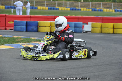 01/05/2011 : Challenge Minarelli Ouest - Le Mans (Photos Patrick Lascombes) 2011 — karting