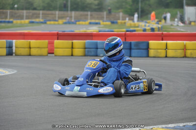 01/05/2011 : Challenge Minarelli Ouest - Le Mans (Photos Patrick Lascombes) 2011 — karting