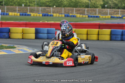 01/05/2011 : Challenge Minarelli Ouest - Le Mans (Photos Patrick Lascombes) 2011 — karting