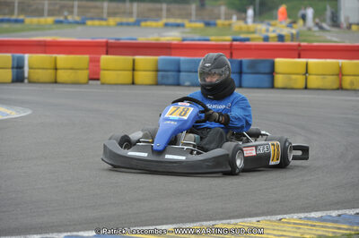01/05/2011 : Challenge Minarelli Ouest - Le Mans (Photos Patrick Lascombes) 2011 — karting