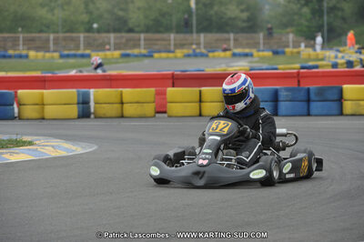 01/05/2011 : Challenge Minarelli Ouest - Le Mans (Photos Patrick Lascombes) 2011 — karting