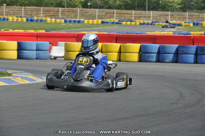 01/05/2011 : Challenge Minarelli Ouest - Le Mans (Photos Patrick Lascombes) 2011 — karting