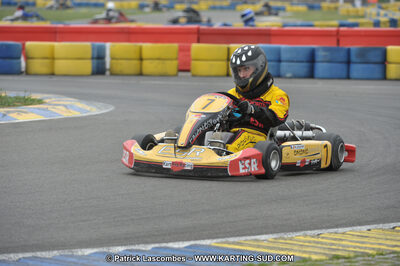 01/05/2011 : Challenge Minarelli Ouest - Le Mans (Photos Patrick Lascombes) 2011 — karting