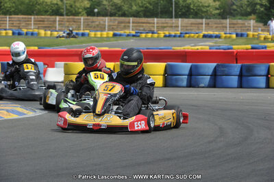 01/05/2011 : Challenge Minarelli Ouest - Le Mans (Photos Patrick Lascombes) 2011 — karting