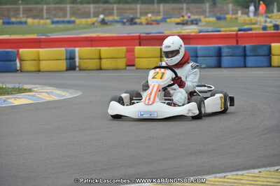 01/05/2011 : Challenge Minarelli Ouest - Le Mans (Photos Patrick Lascombes) 2011 — karting