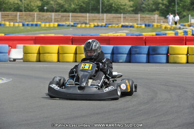 01/05/2011 : Challenge Minarelli Ouest - Le Mans (Photos Patrick Lascombes) 2011 — karting