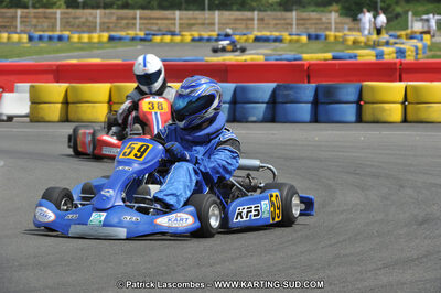 01/05/2011 : Challenge Minarelli Ouest - Le Mans (Photos Patrick Lascombes) 2011 — karting