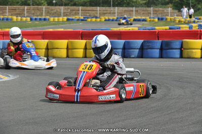 01/05/2011 : Challenge Minarelli Ouest - Le Mans (Photos Patrick Lascombes) 2011 — karting