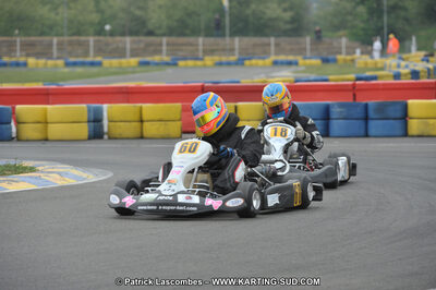 01/05/2011 : Challenge Minarelli Ouest - Le Mans (Photos Patrick Lascombes) 2011 — karting