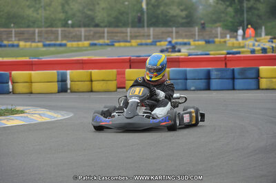 01/05/2011 : Challenge Minarelli Ouest - Le Mans (Photos Patrick Lascombes) 2011 — karting