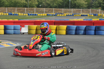 01/05/2011 : Challenge Minarelli Ouest - Le Mans (Photos Patrick Lascombes) 2011 — karting