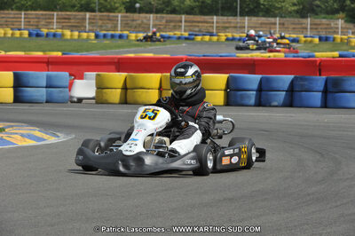 01/05/2011 : Challenge Minarelli Ouest - Le Mans (Photos Patrick Lascombes) 2011 — karting