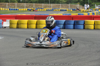 01/05/2011 : Challenge Minarelli Ouest - Le Mans (Photos Patrick Lascombes) 2011 — karting