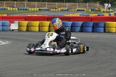 01/05/2011 : Challenge Minarelli Ouest - Le Mans (Photos Patrick Lascombes) 2011 — karting