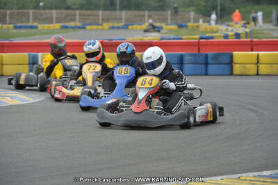 01/05/2011 : Challenge Minarelli Ouest - Le Mans (Photos Patrick Lascombes) 2011 — karting