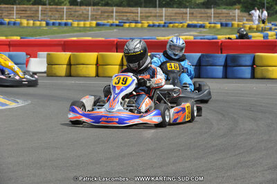 01/05/2011 : Challenge Minarelli Ouest - Le Mans (Photos Patrick Lascombes) 2011 — karting