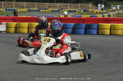 01/05/2011 : Challenge Minarelli Ouest - Le Mans (Photos Patrick Lascombes) 2011 — karting