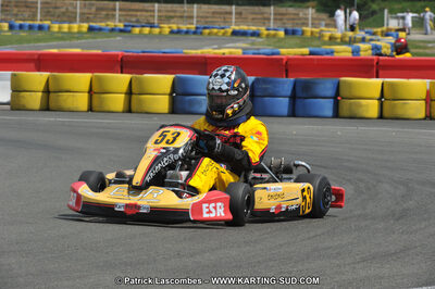 01/05/2011 : Challenge Minarelli Ouest - Le Mans (Photos Patrick Lascombes) 2011 — karting
