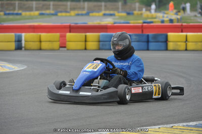 01/05/2011 : Challenge Minarelli Ouest - Le Mans (Photos Patrick Lascombes) 2011 — karting