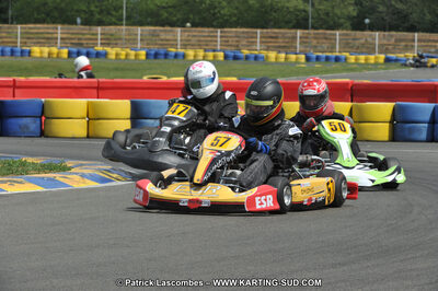 01/05/2011 : Challenge Minarelli Ouest - Le Mans (Photos Patrick Lascombes) 2011 — karting