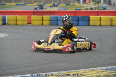 01/05/2011 : Challenge Minarelli Ouest - Le Mans (Photos Patrick Lascombes) 2011 — karting