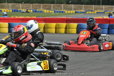 01/05/2011 : Challenge Minarelli Ouest - Le Mans (Photos Patrick Lascombes) 2011 — karting