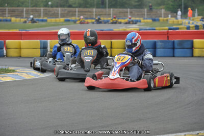 01/05/2011 : Challenge Minarelli Ouest - Le Mans (Photos Patrick Lascombes) 2011 — karting
