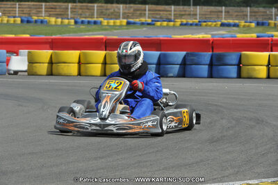 01/05/2011 : Challenge Minarelli Ouest - Le Mans (Photos Patrick Lascombes) 2011 — karting