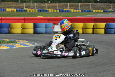 01/05/2011 : Challenge Minarelli Ouest - Le Mans (Photos Patrick Lascombes) 2011 — karting
