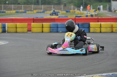 01/05/2011 : Challenge Minarelli Ouest - Le Mans (Photos Patrick Lascombes) 2011 — karting